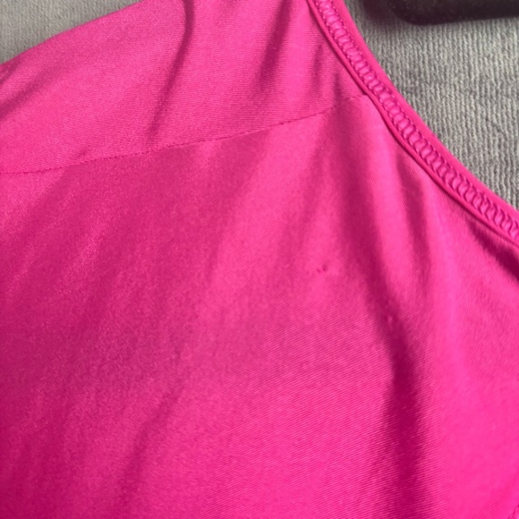 Lululemon Athletica Pink Long Sleeve Relaxed Tee - Picture 8 of 13
